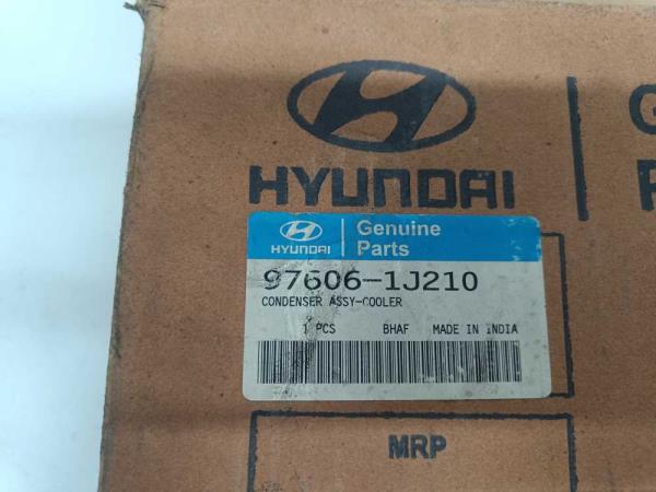 RADIATEUR CLIME HYUNDAI i20 1.4CRDI/ 1.6CRDI 2008-06/2012 - Vue 3
